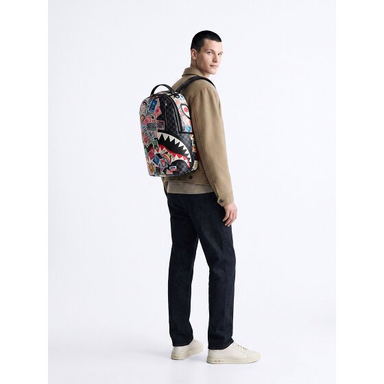 Sprayground Usps Half Dagrugzak 45 cm Laptopvak