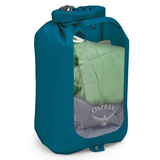 Osprey Ultralight DrySack 12L w-Window Verpakkingszak 22 cm