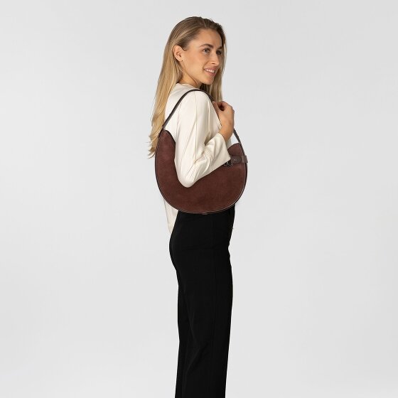 Lauren Ralph Lauren Tasha Schoudertas Leer 32 cm