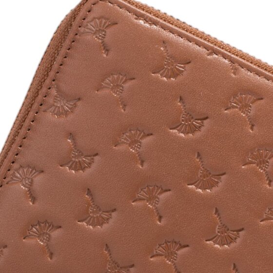 Joop! Leggero Stampa leggero stampa Portemonnee RFID-bescherming Leer 18.5 cm