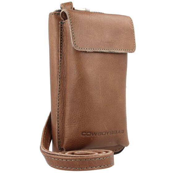 Cowboysbag Bonanza Garston Mobiel telefoonhoesje Leer 9 cm