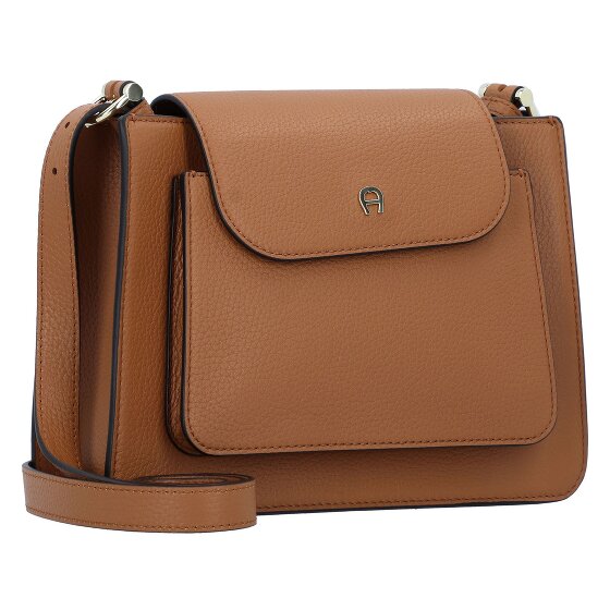 AIGNER Delia Handtas Leder 24 cm