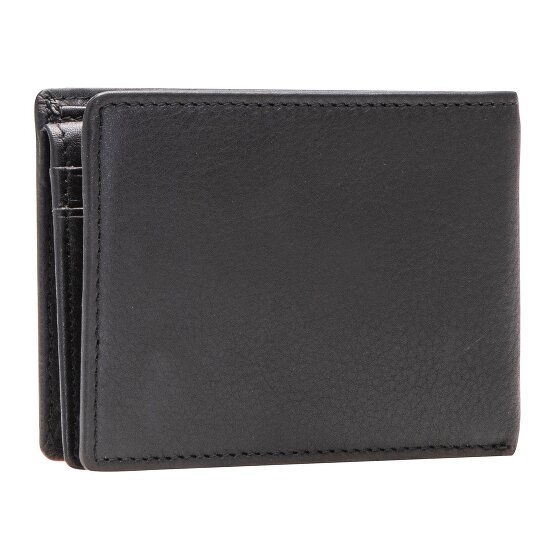 Maître F3 Gerold Portemonnee RFID-bescherming Leer 10.5 cm
