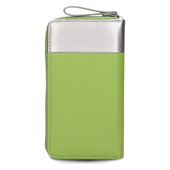 Zwei Eva Portemonnee 20 cm