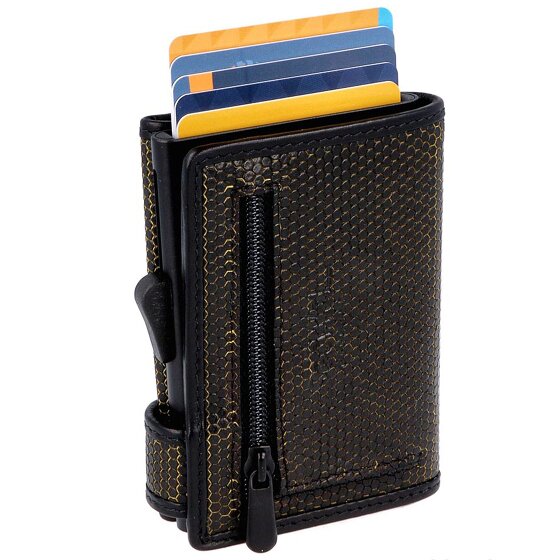 SecWal Kredietkaarthouder RFID leer 7 cm