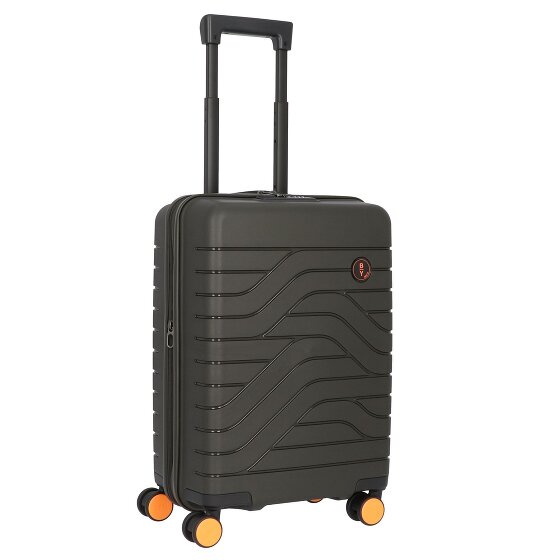 Bric's BY Ulisse 4-wielige cabinewagen 55 cm