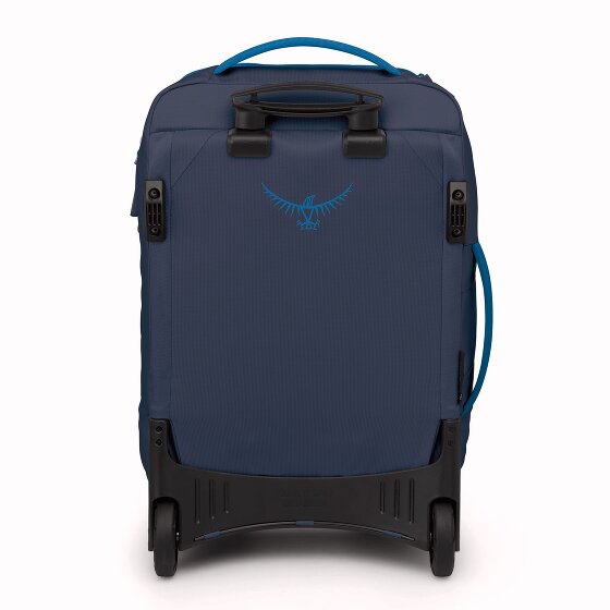 Osprey Transporter Wheeled Carry On 2 wielen Reistas 50 cm