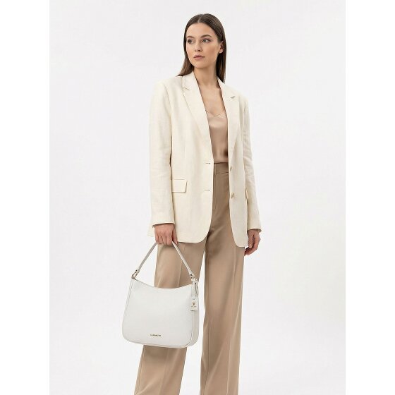 Lazarotti Bologna Leren Hobo schoudertas leer 27 cm