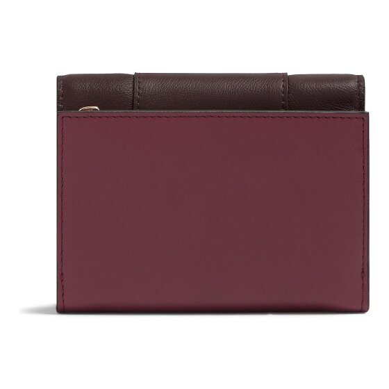 Piquadro Circle Portemonnee RFID-bescherming Leder 12 cm