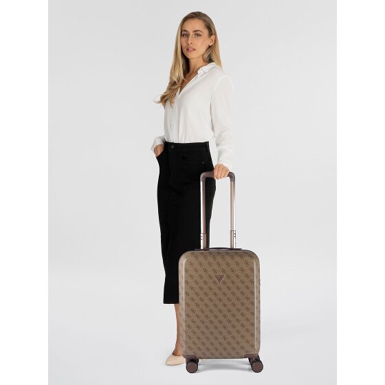 Guess Latona 4 wielen Cabinewagen 53 cm
