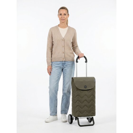Andersen Shopper Scala Shopper Plus Hilma Winkelwagen 59 cm