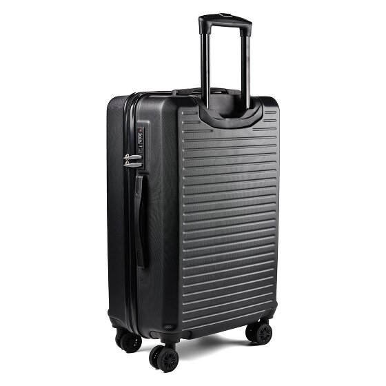 Nowi Faro 4 wielen Trolley M 65 cm