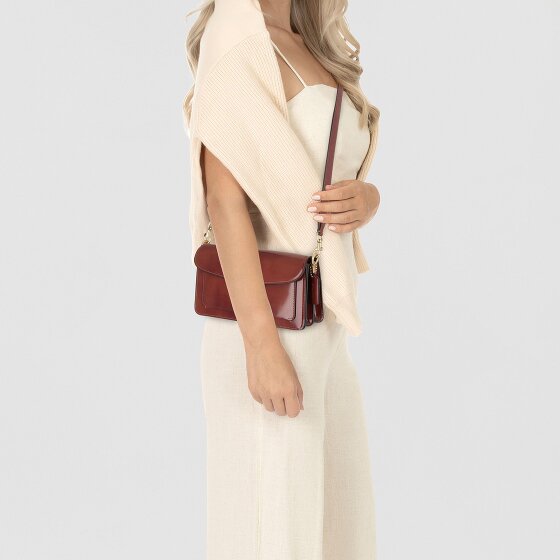 Coach Tabby Schoudertas Leer 26 cm