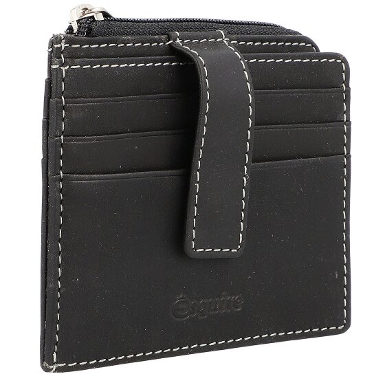 Esquire Oslo creditcard etui RFID leer 10,5 cm