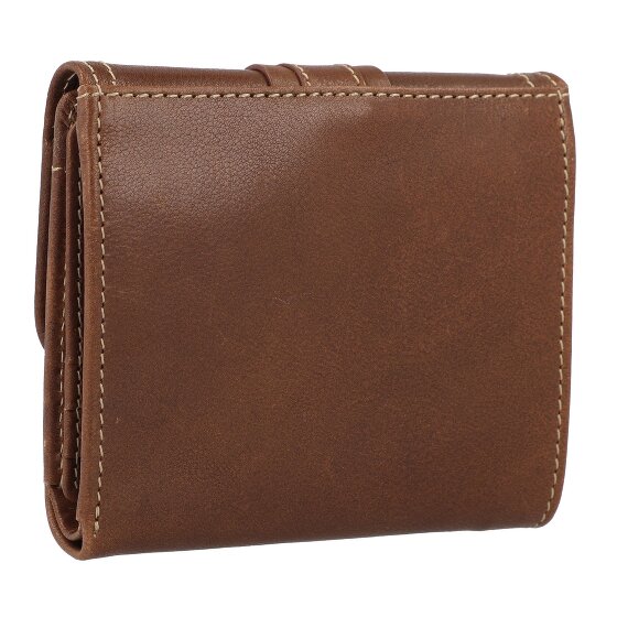 Esquire Denver Portemonnee RFID Leer 10,5 cm