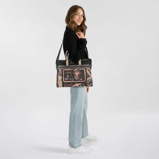 Anekke Mademoiselle Koffer 40 cm Laptop compartiment