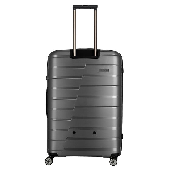Travelite Vliegbasis 4-wielige trolley 77 cm