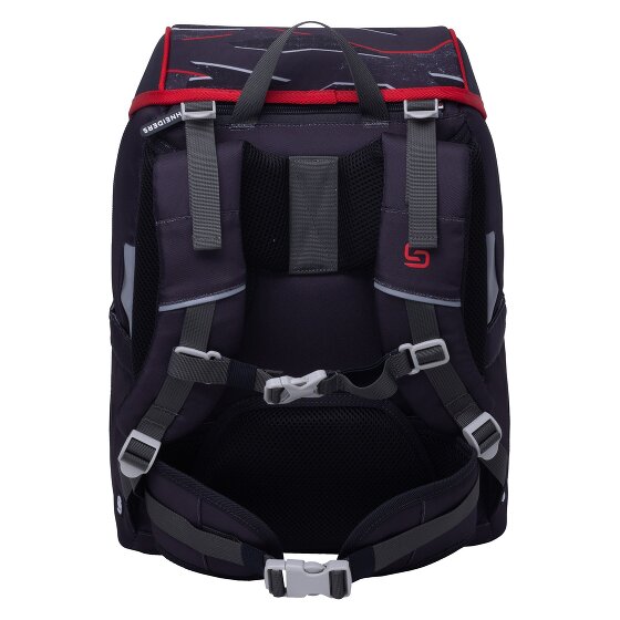 Schneiders Ergojet Schooltas set 6-delig