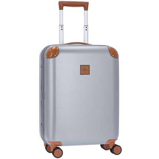 Bric's Amalfi 4-wielige cabinewagen 55 cm