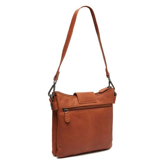 The Chesterfield Brand Calora Schoudertas Leer 22 cm