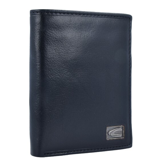 camel active Japan Portemonnee RFID-bescherming Leer 9 cm