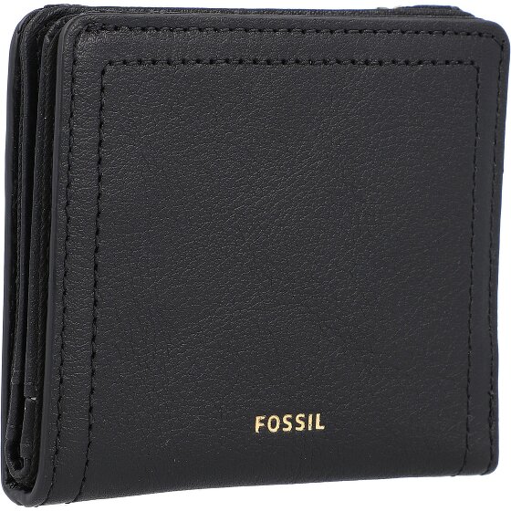 Fossil Logan Portemonnee RFID Leer 10 cm