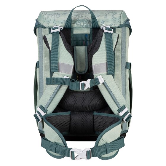 DerDieDas ErgoFlex Easy ECO Schooltas set 6-delig