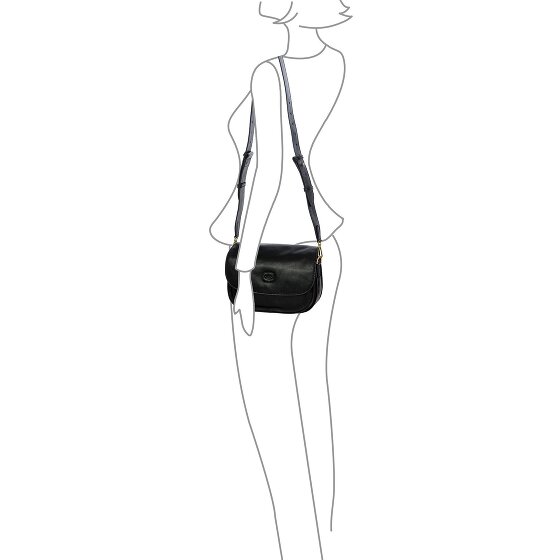 Bric's Volterra Schoudertas Leer 25.5 cm