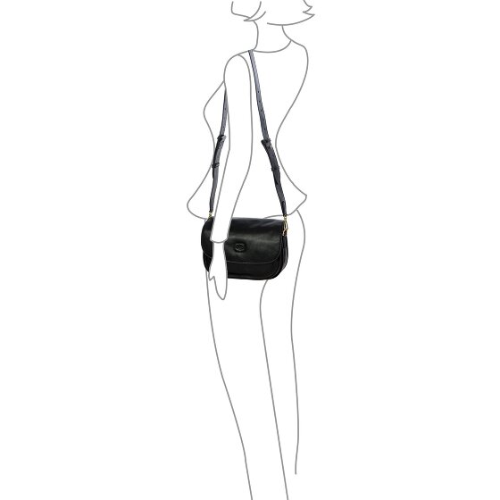 Bric's Volterra Schoudertas Leer 25.5 cm