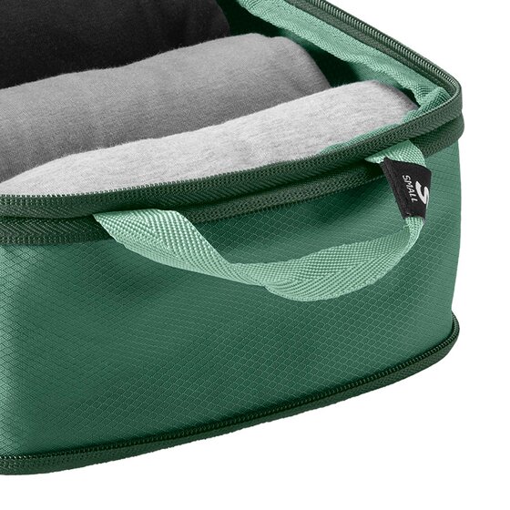 Eagle Creek Pack-It kofferset S-M 2 stuks met uitbreidingsvouw