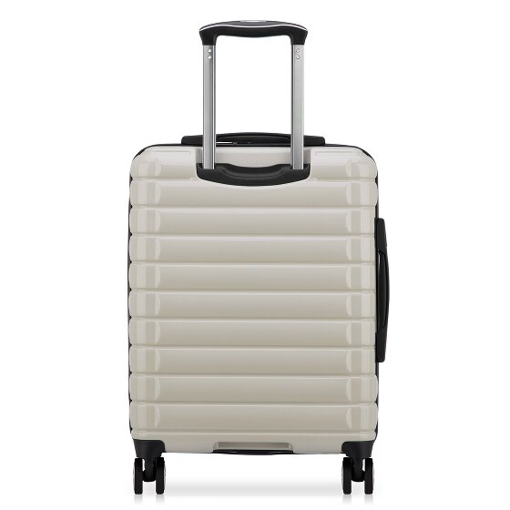 Delsey Paris Shadow 5.0 Slim 4-Wiel Cabin Trolley 55 cm