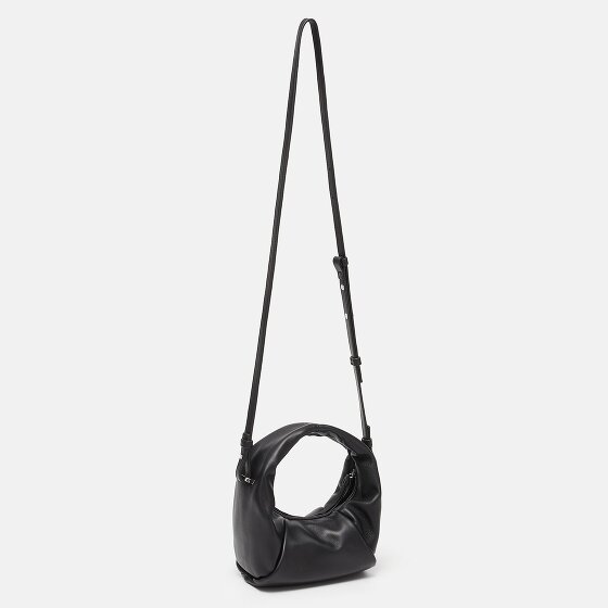 LES VISIONNAIRES Greta Mini Essential Handtas Leer 23 cm
