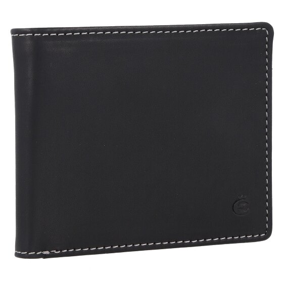 Esquire Dallas Portemonnee Leer 10 cm