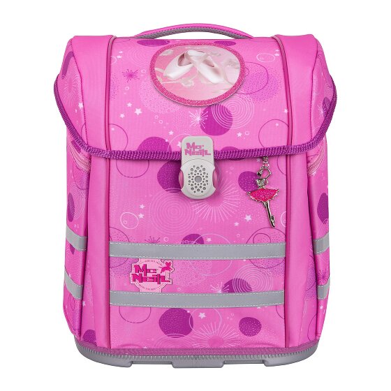 McNeill Perfecto Schooltas set 5-delig