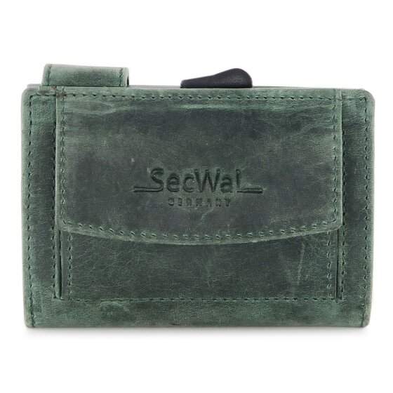 SecWal Creditcard etui RFID leer 9 cm
