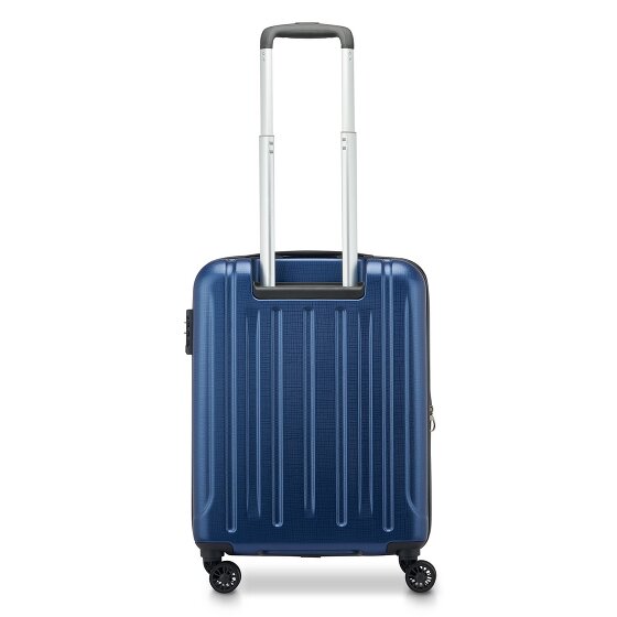 Roncato Kinetic 2.0 4 wielen Cabinewagen 55 cm met uitbreidingsplooi