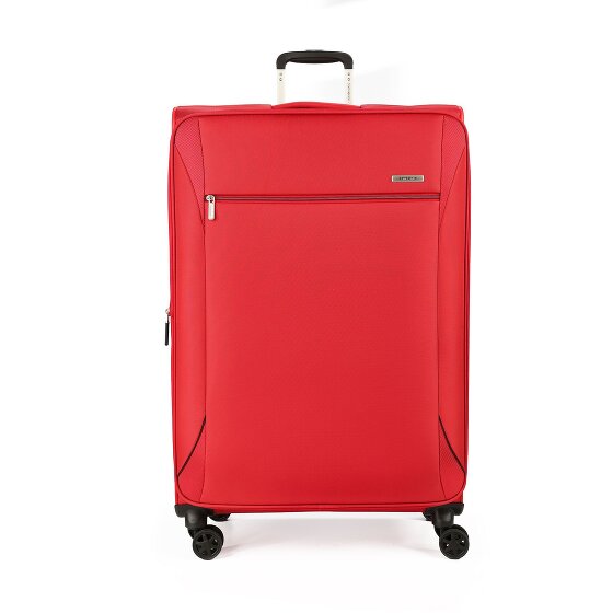 Samsonite Base Breeze 4 wielen Trolley 81 cm met uitbreidingsplooi