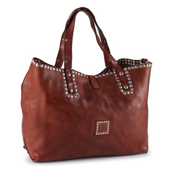 Campomaggi Bella Shopper Tas Leer 36 cm