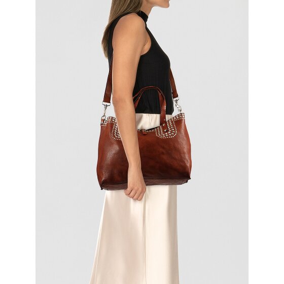 Campomaggi Bella Shopper Tas Leder 36 cm