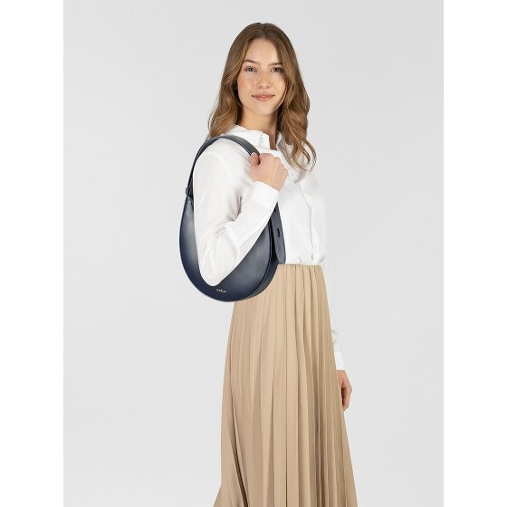 Furla Delizia Schoudertas Leer 21 cm