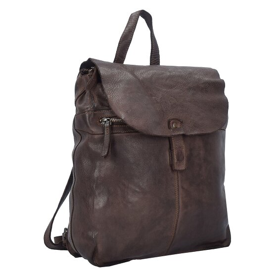 Harold's Submarine Rugzak Leer 33 cm