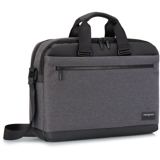 Hedgren Volgende Byte aktetas RFID 39 cm laptop compartiment
