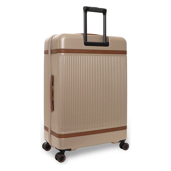 The Chesterfield Brand Zuna 4 wielen Trolley L 75 cm