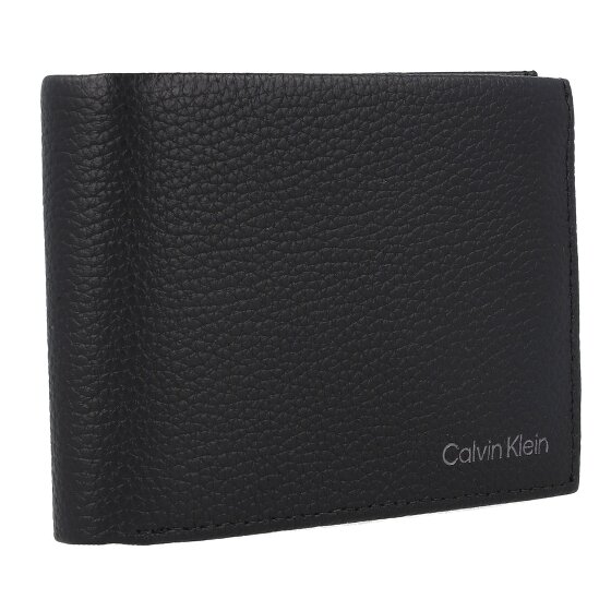 Calvin Klein Warmth Portemonnee RFID-bescherming Leer 13 cm