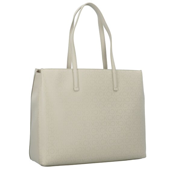 Calvin Klein CK Must Shopper Tas 37 cm Calvin Klein CK Must Shopper Tas 37 cm