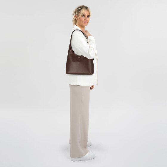 Coach Brooklyn Schoudertas Leer 31 cm