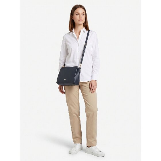 Braun Büffel Hanna Crossbody tas S Leder 28 cm