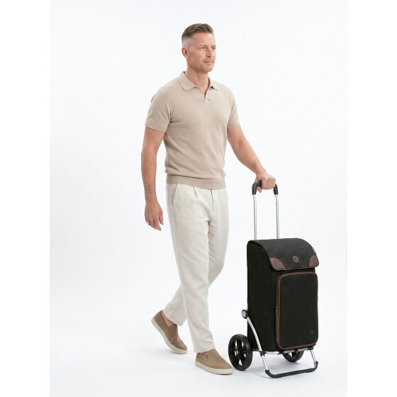 Andersen Shopper Royal Shopper Holk Winkelwagen 58 cm