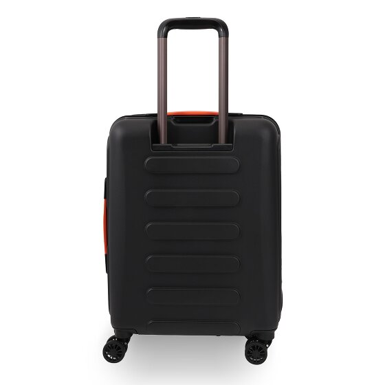 Hedgren Comby Grip XS 4 wielen Cabinewagen XS 55 cm