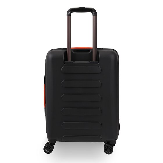 Hedgren Comby Grip XS 4 wielen Cabinewagen XS 55 cm